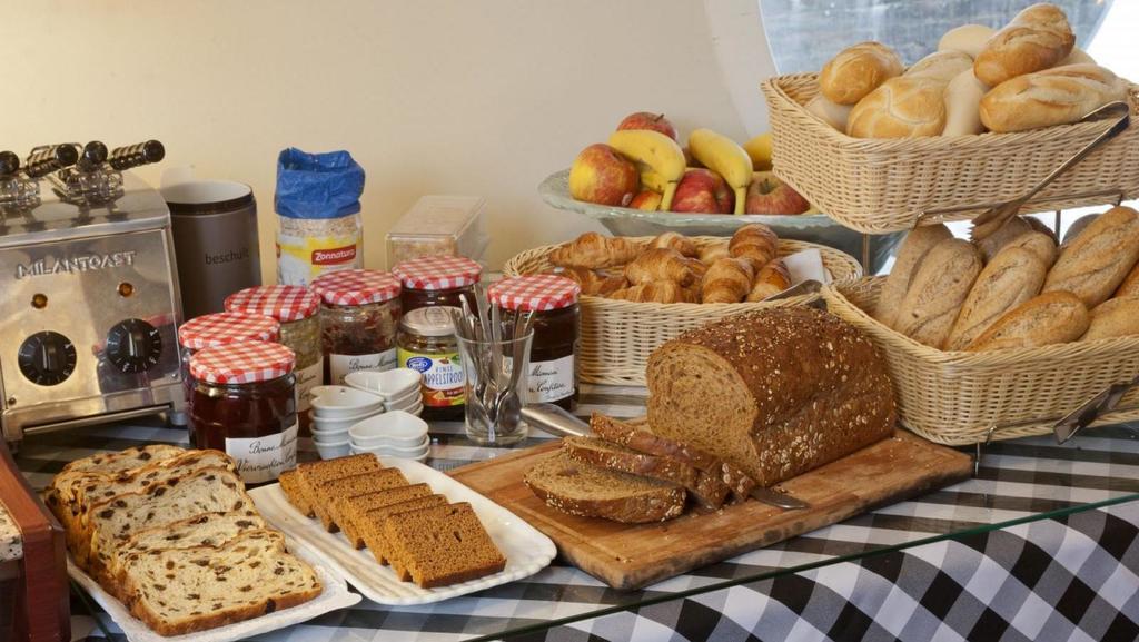 Hotel Restaurant Ie Sicht De Veenhoop Екстер'єр фото