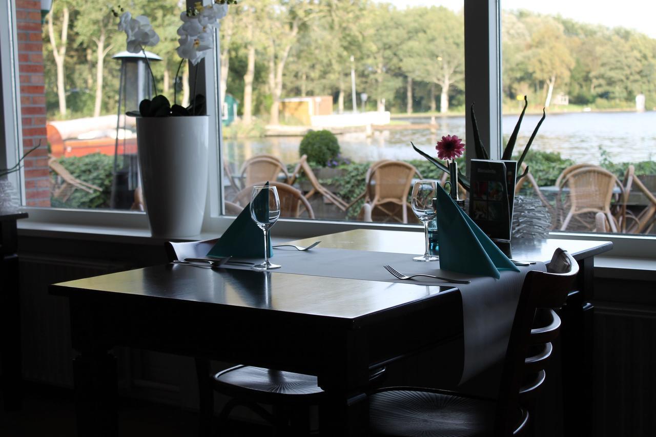 Hotel Restaurant Ie Sicht De Veenhoop Екстер'єр фото